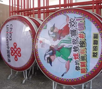 塑料戶外廣告絲網印刷